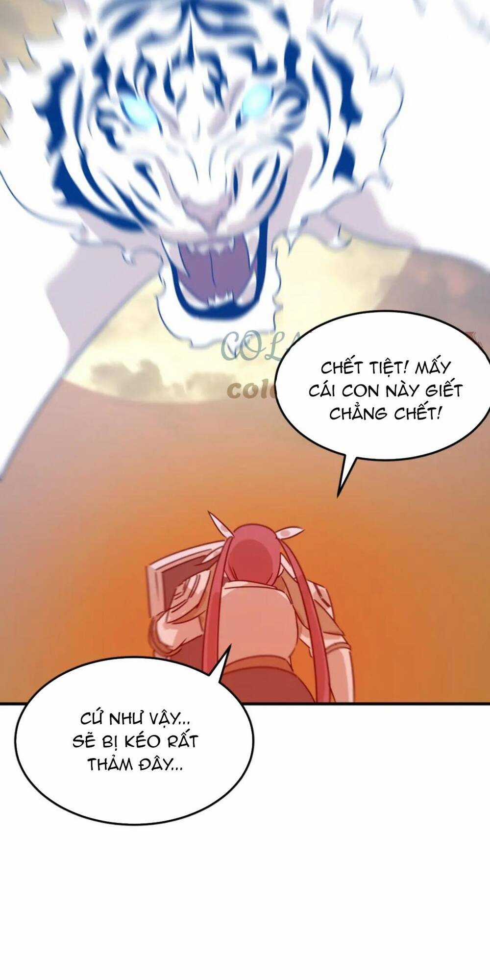 Anh Hùng Dũng Cảm - Chapter 81 - Trang 47