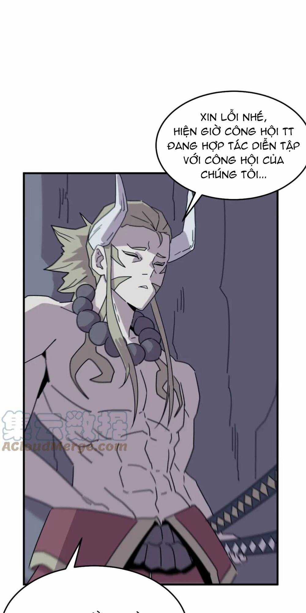 Anh Hùng Dũng Cảm - Chapter 82 - Trang 7