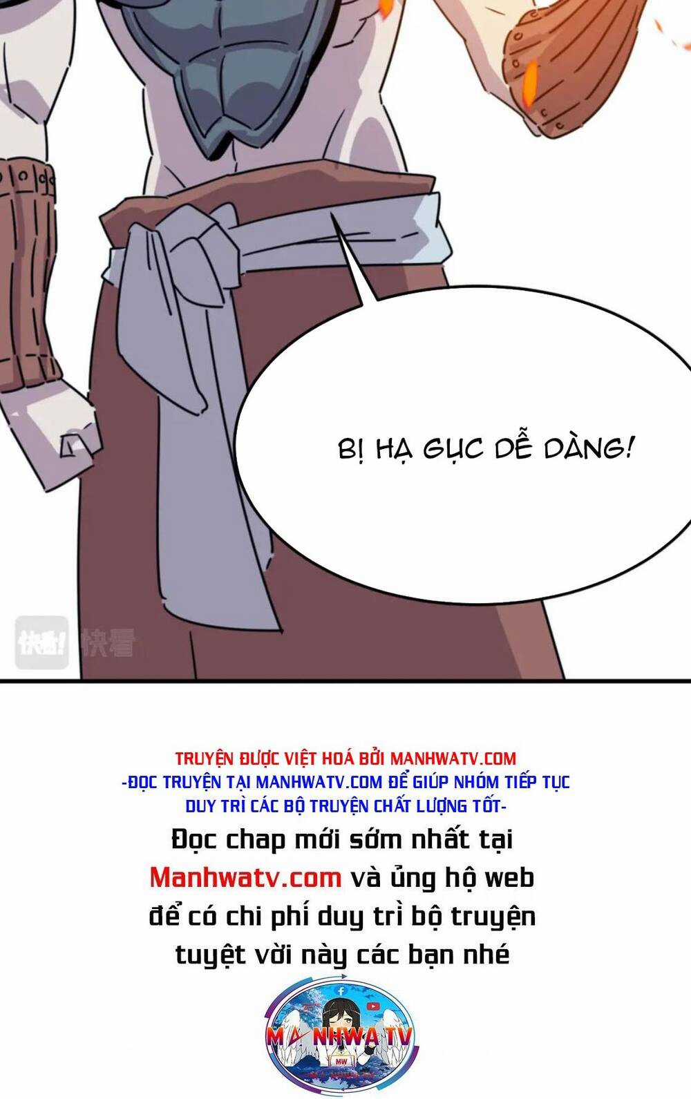 Anh Hùng Dũng Cảm - Chapter 83 - Trang 14