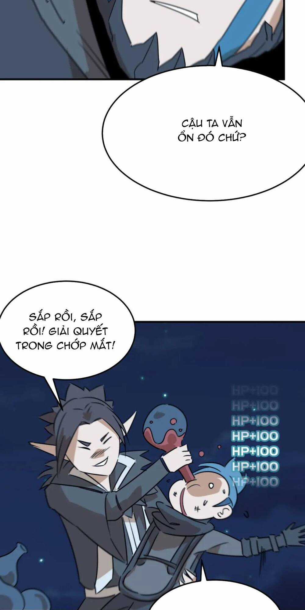 Anh Hùng Dũng Cảm - Chapter 83 - Trang 19