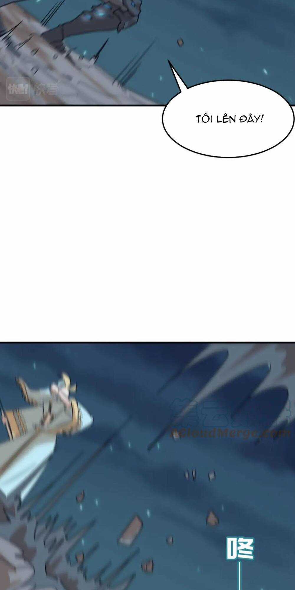 Anh Hùng Dũng Cảm - Chapter 83 - Trang 21