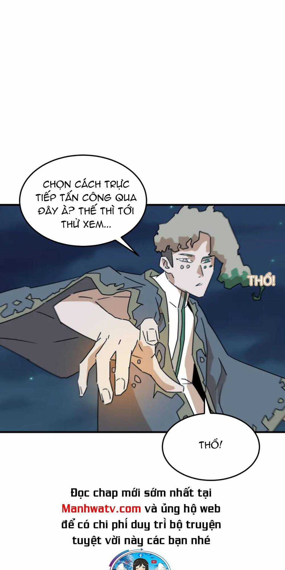 Anh Hùng Dũng Cảm - Chapter 83 - Trang 23