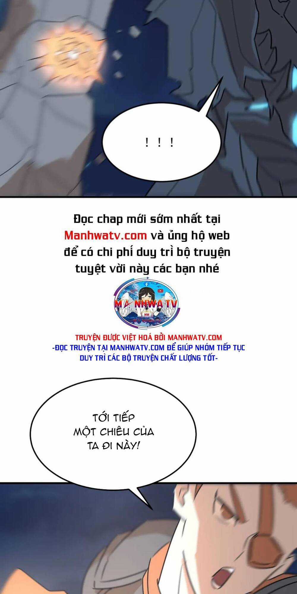 Anh Hùng Dũng Cảm - Chapter 83 - Trang 34