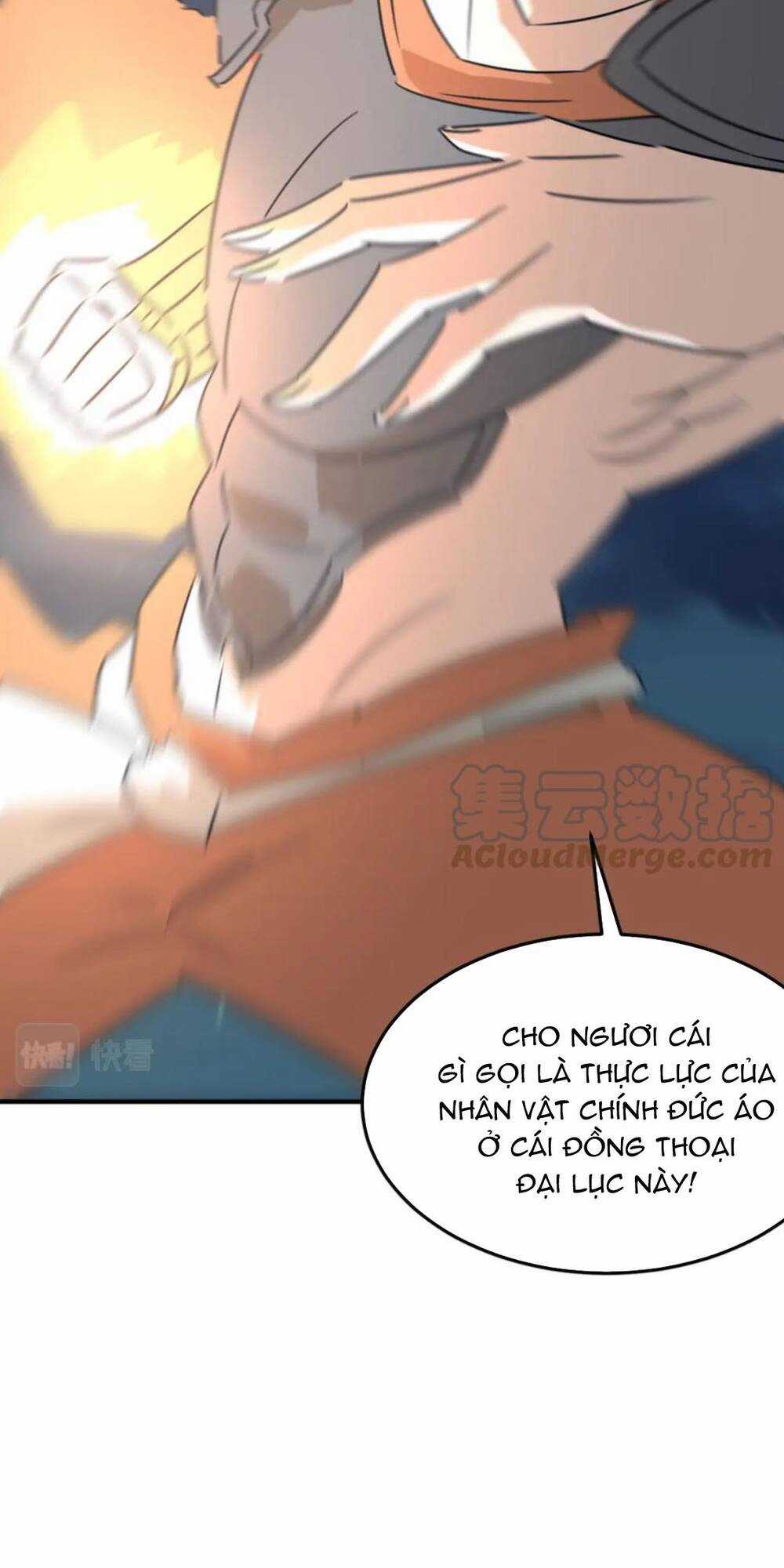 Anh Hùng Dũng Cảm - Chapter 83 - Trang 35