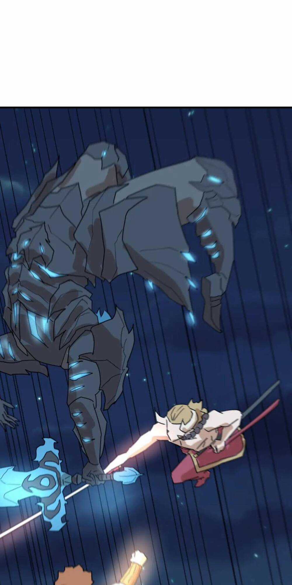 Anh Hùng Dũng Cảm - Chapter 83 - Trang 36