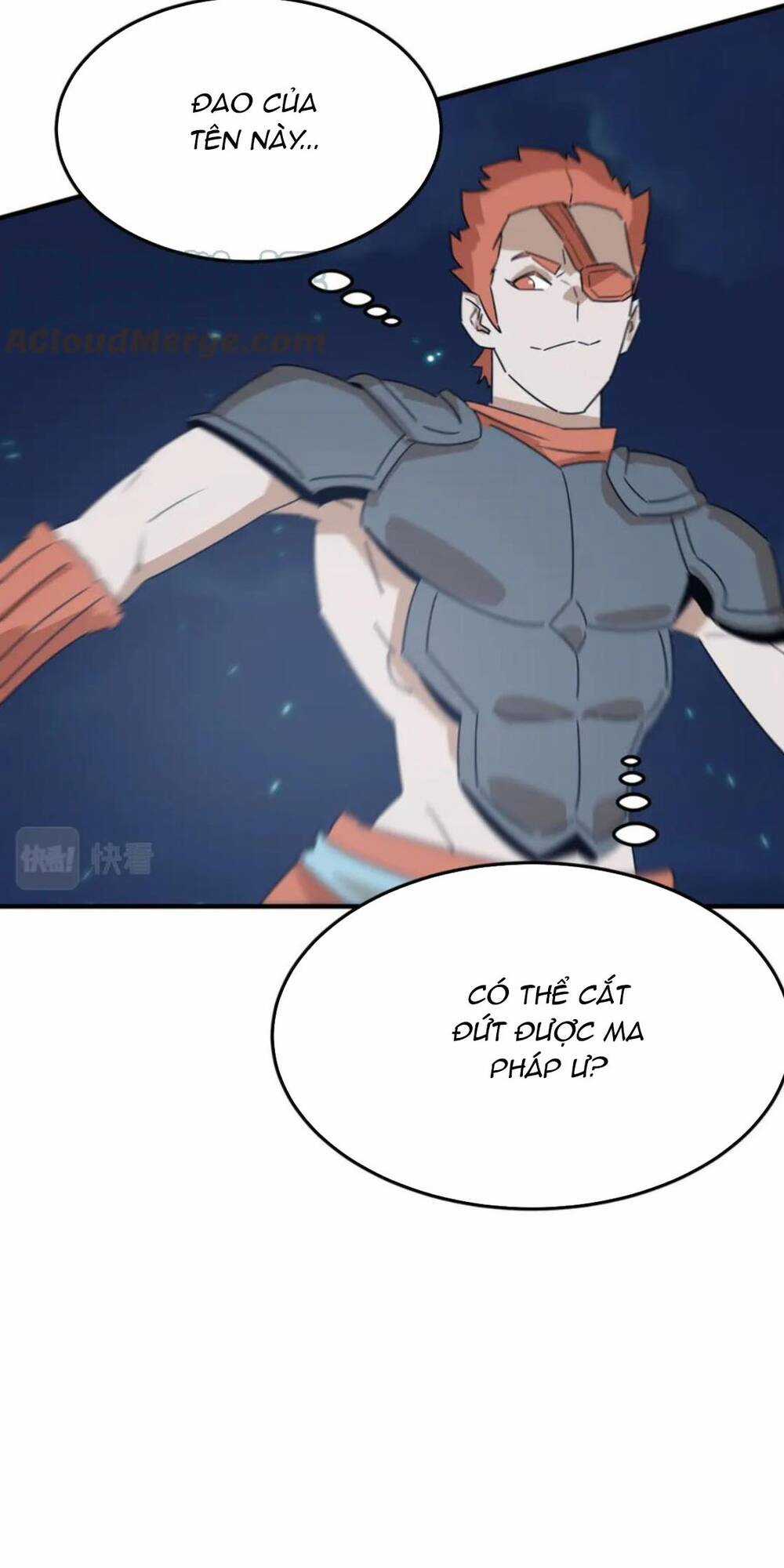 Anh Hùng Dũng Cảm - Chapter 83 - Trang 46