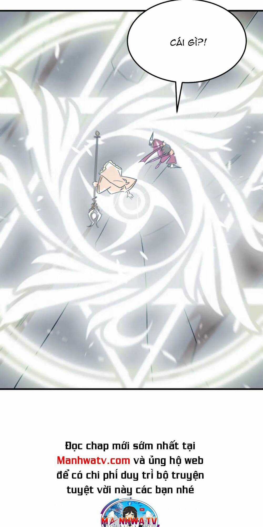 Anh Hùng Dũng Cảm - Chapter 83 - Trang 57