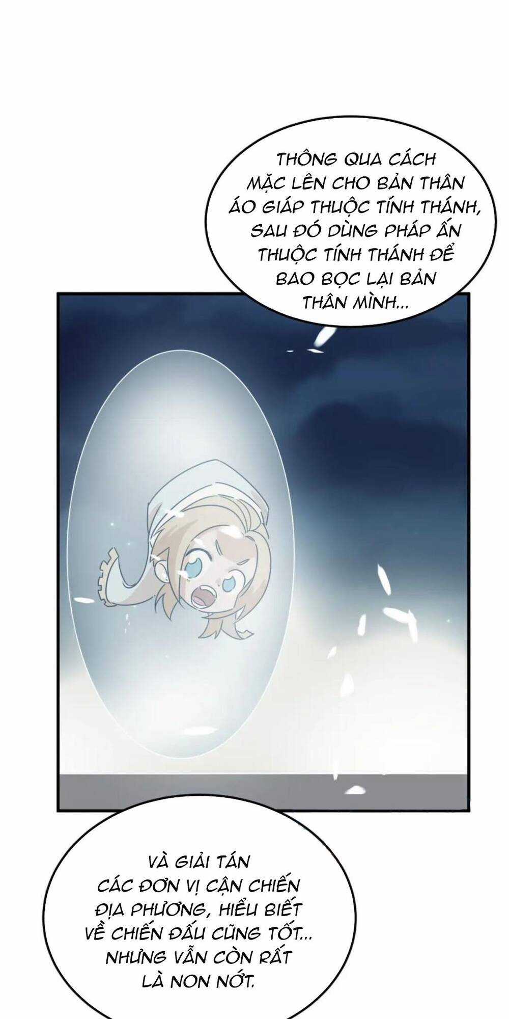 Anh Hùng Dũng Cảm - Chapter 83 - Trang 63