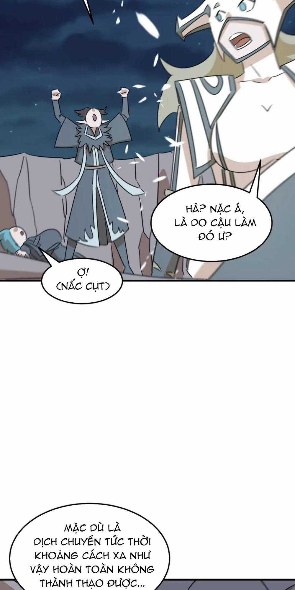 Anh Hùng Dũng Cảm - Chapter 84 - Trang 22