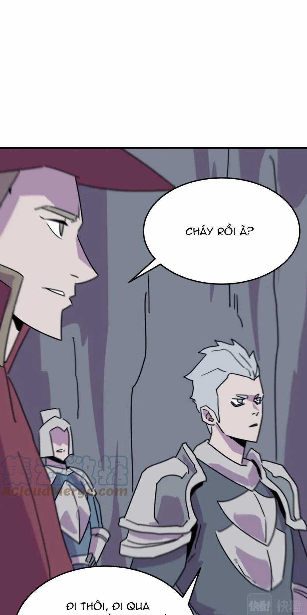 Anh Hùng Dũng Cảm - Chapter 84 - Trang 4