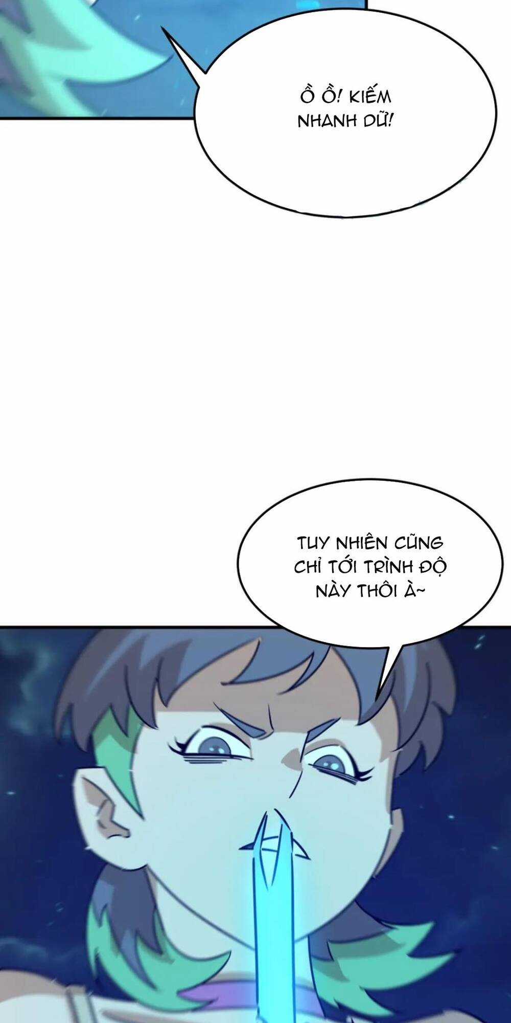 Anh Hùng Dũng Cảm - Chapter 84 - Trang 36