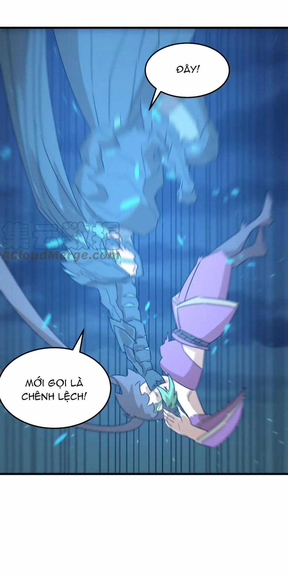 Anh Hùng Dũng Cảm - Chapter 84 - Trang 42