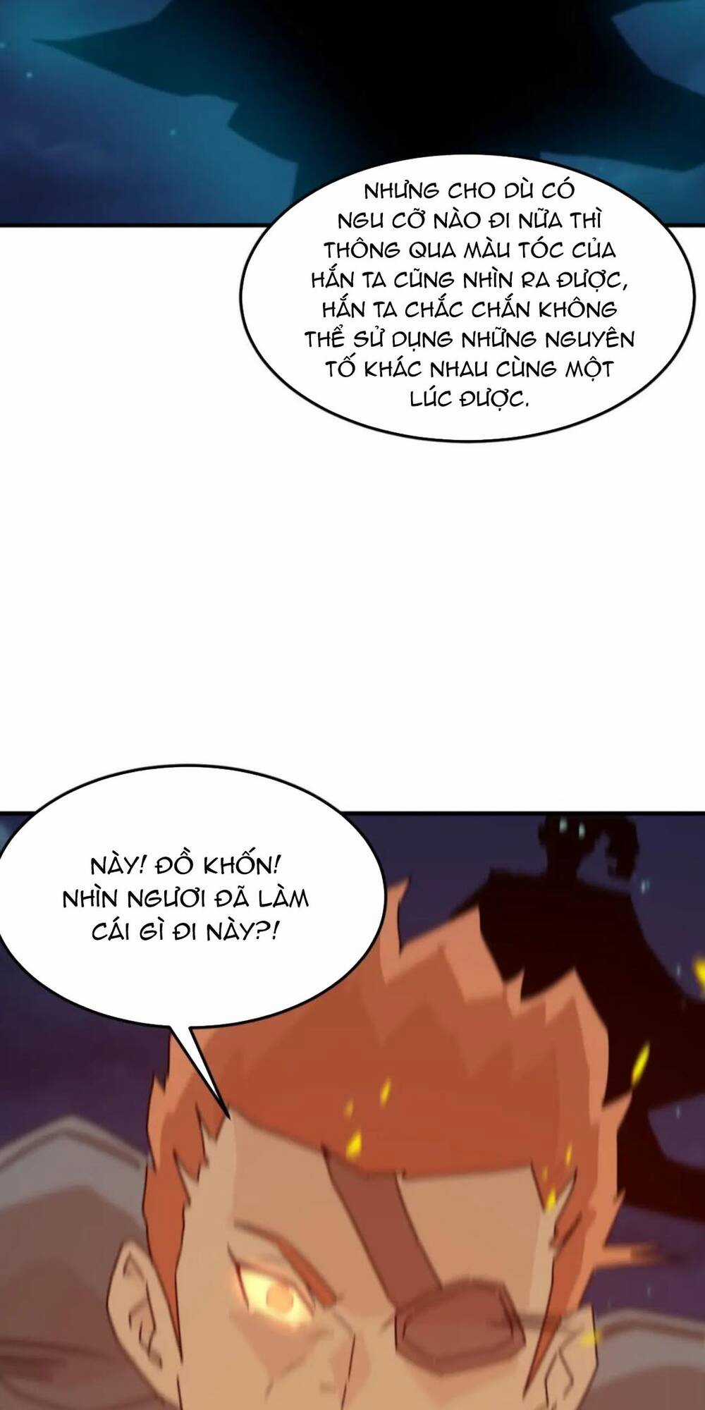 Anh Hùng Dũng Cảm - Chapter 84 - Trang 47