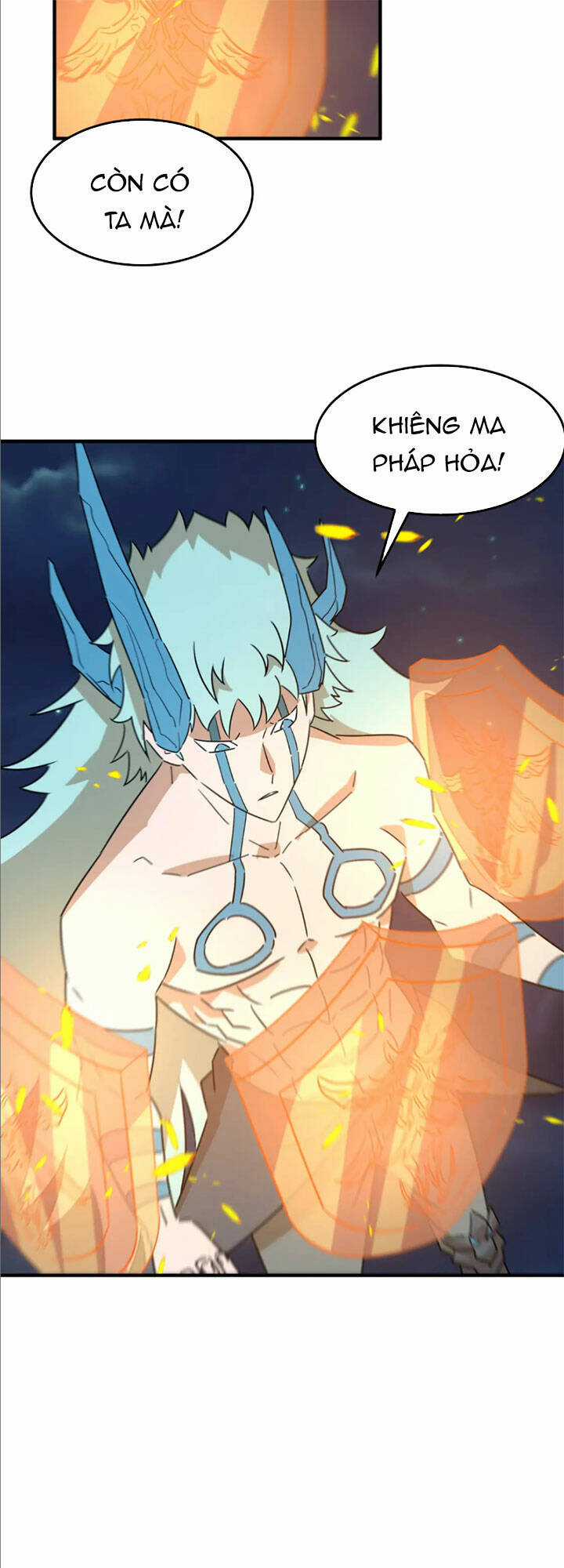 Anh Hùng Dũng Cảm - Chapter 85 - Trang 16