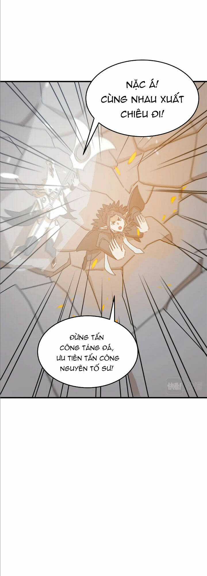 Anh Hùng Dũng Cảm - Chapter 85 - Trang 20