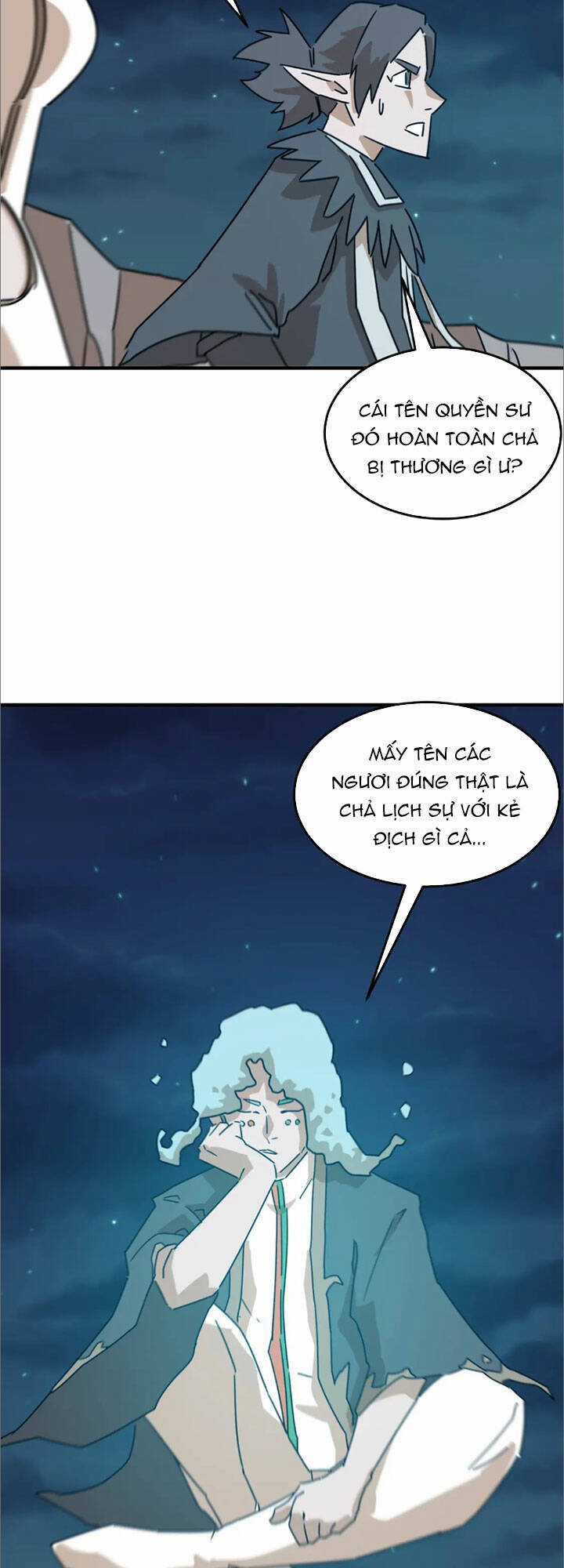 Anh Hùng Dũng Cảm - Chapter 85 - Trang 36