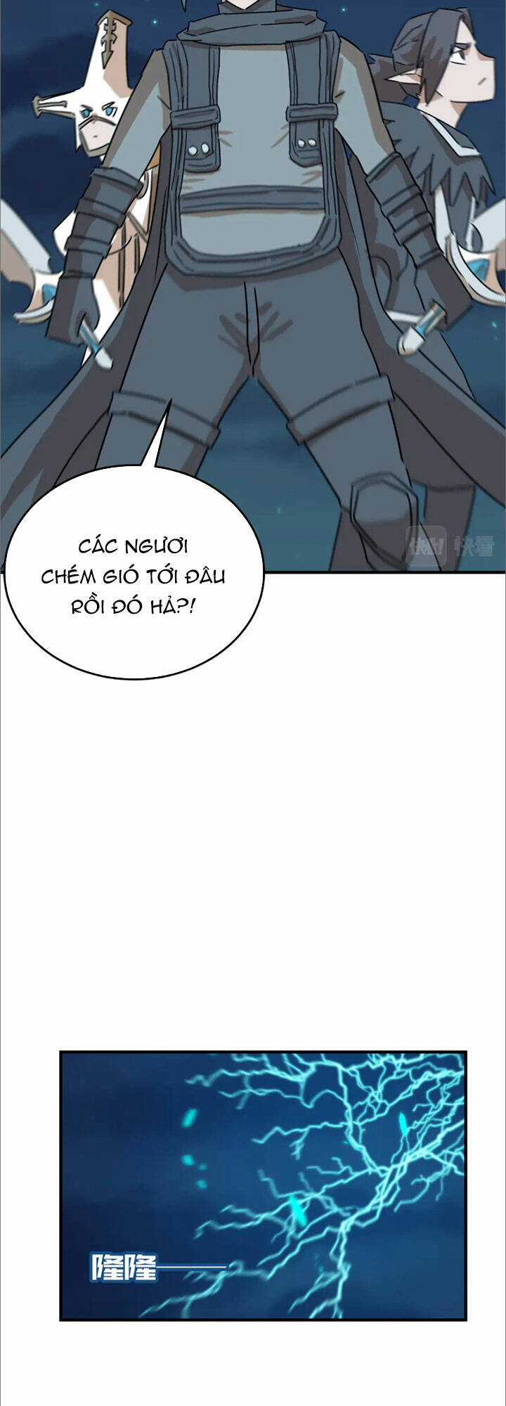 Anh Hùng Dũng Cảm - Chapter 85 - Trang 40