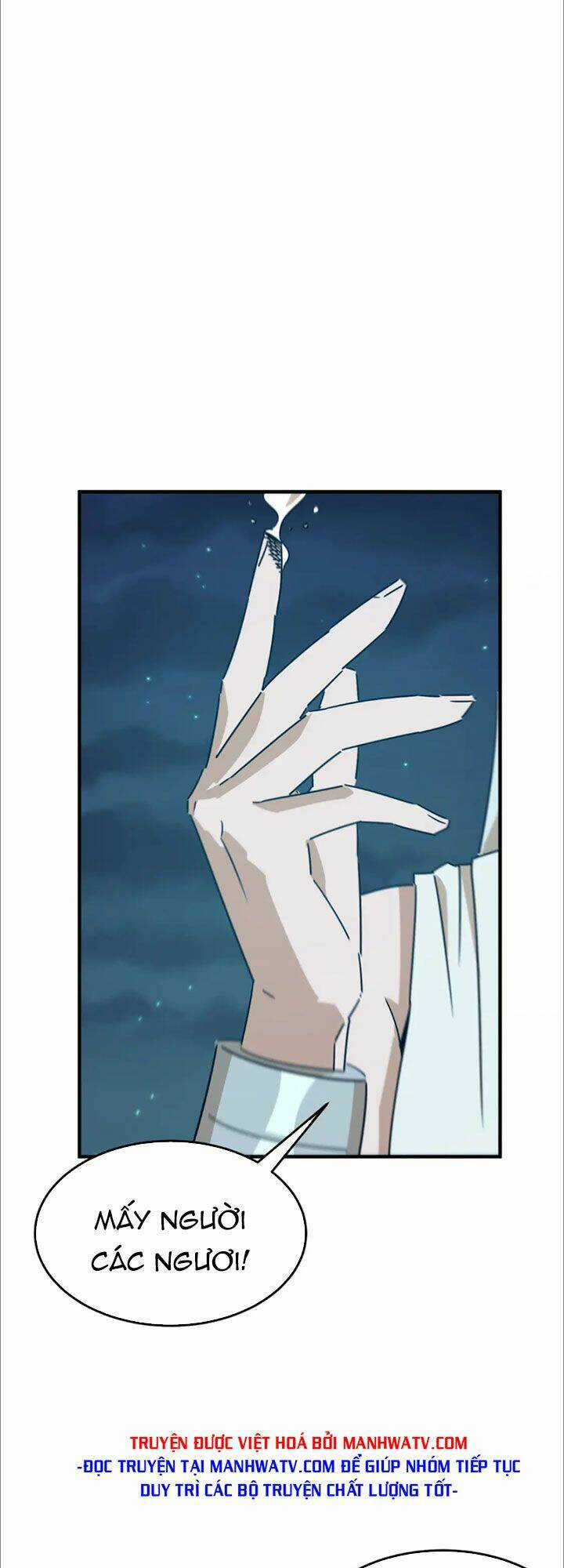 Anh Hùng Dũng Cảm - Chapter 85 - Trang 43