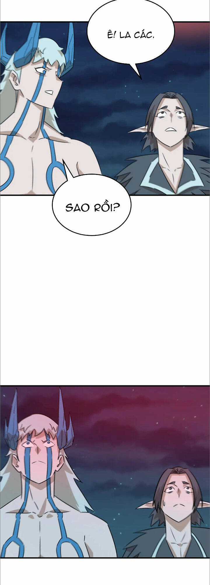 Anh Hùng Dũng Cảm - Chapter 86 - Trang 21