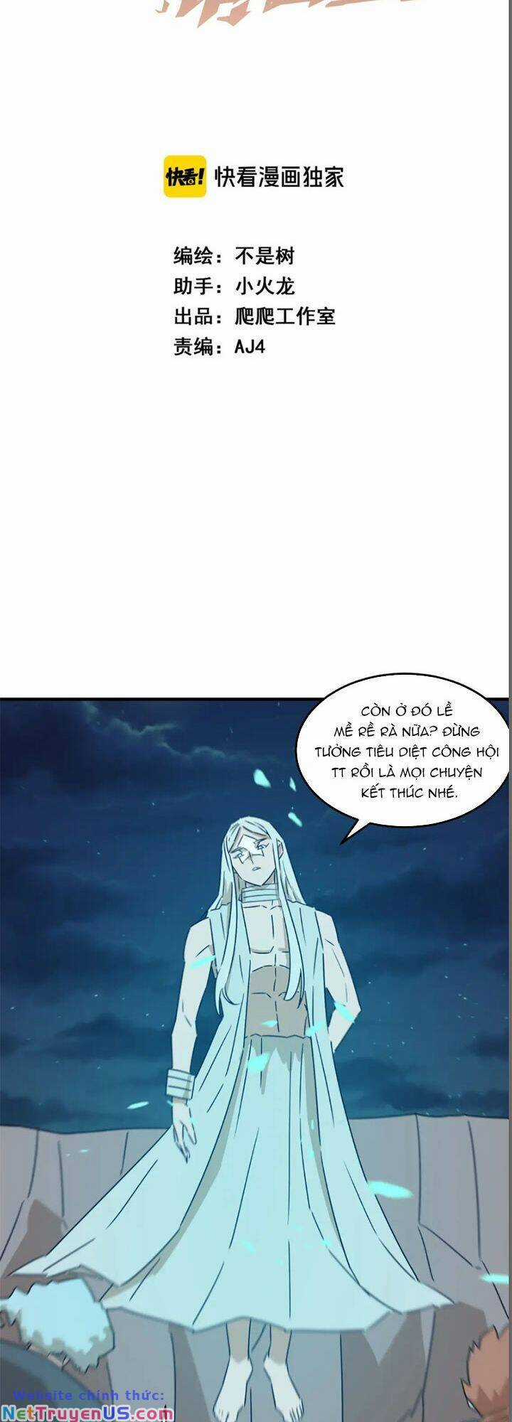 Anh Hùng Dũng Cảm - Chapter 87 - Trang 2