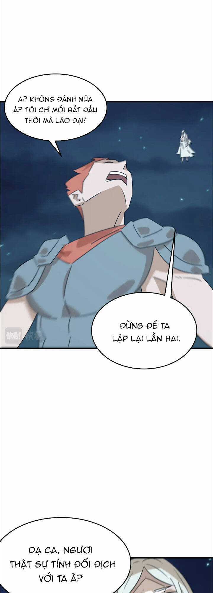 Anh Hùng Dũng Cảm - Chapter 88 - Trang 4