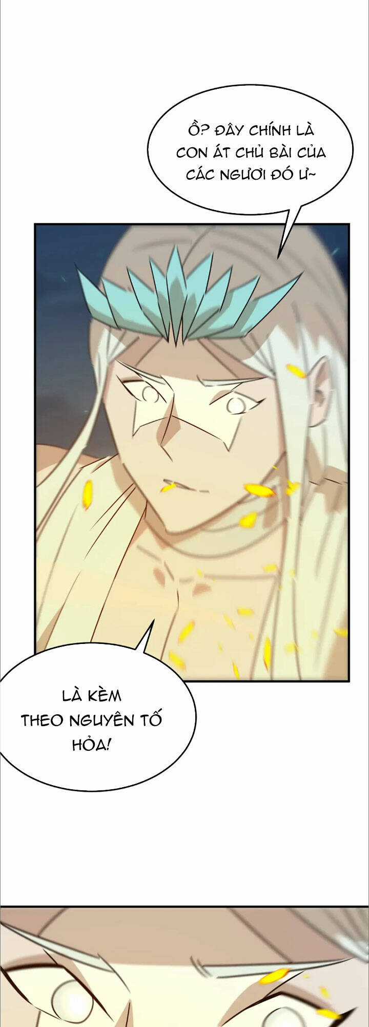 Anh Hùng Dũng Cảm - Chapter 89 - Trang 19