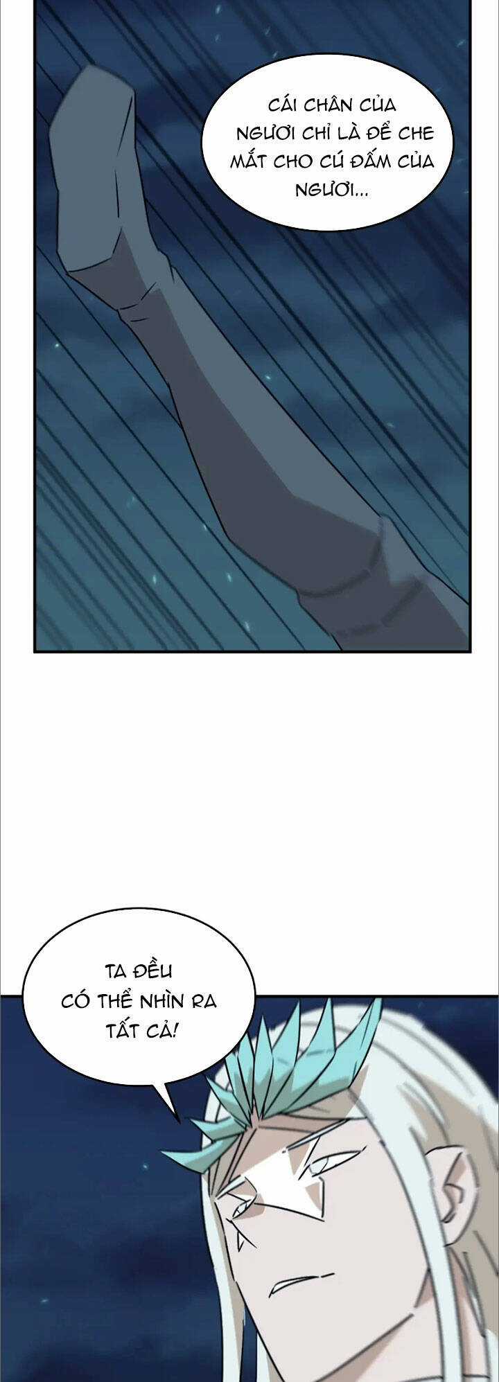 Anh Hùng Dũng Cảm - Chapter 89 - Trang 27