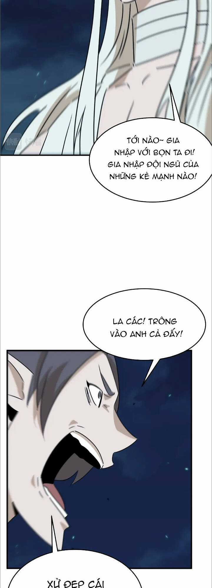 Anh Hùng Dũng Cảm - Chapter 89 - Trang 28