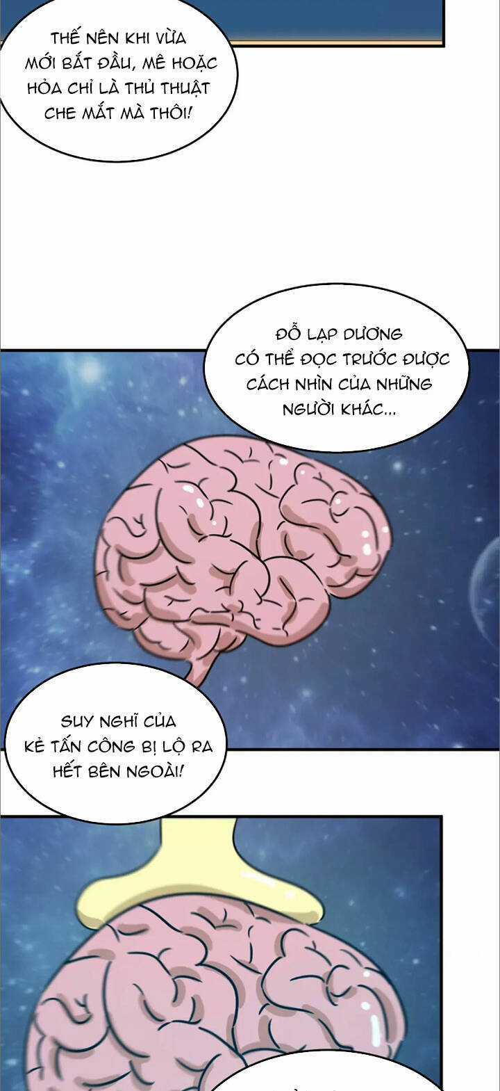 Anh Hùng Dũng Cảm - Chapter 89 - Trang 41