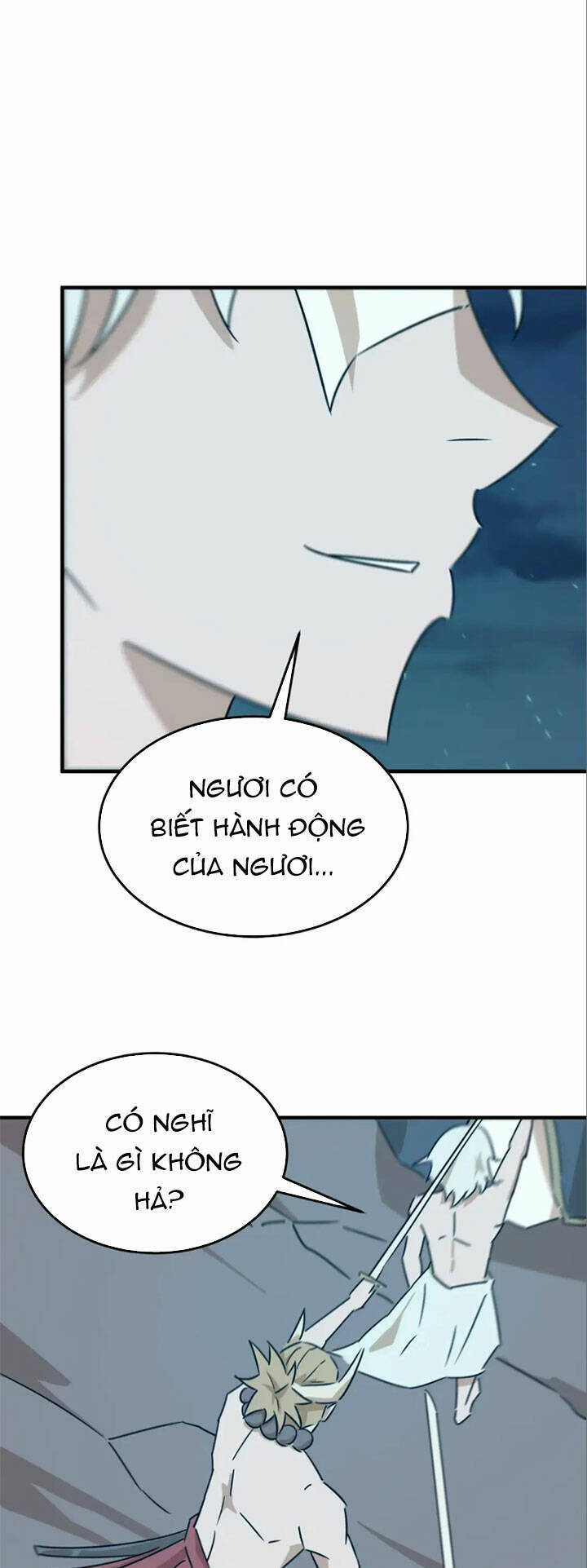 Anh Hùng Dũng Cảm - Chapter 90 - Trang 32