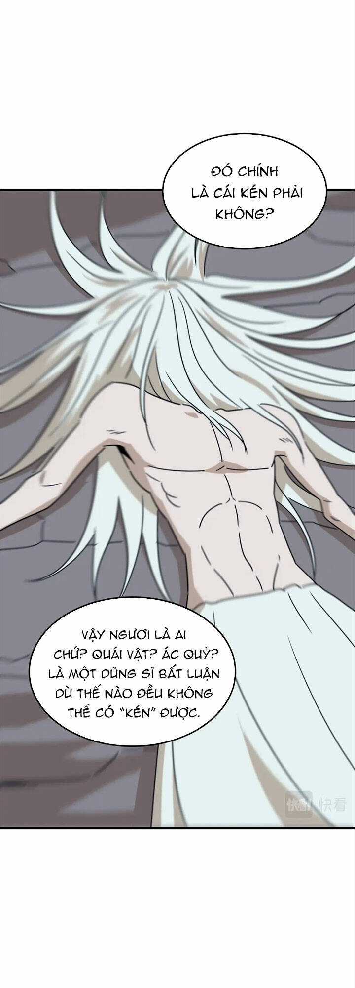 Anh Hùng Dũng Cảm - Chapter 90 - Trang 34