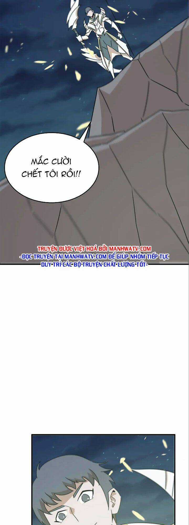 Anh Hùng Dũng Cảm - Chapter 90 - Trang 42