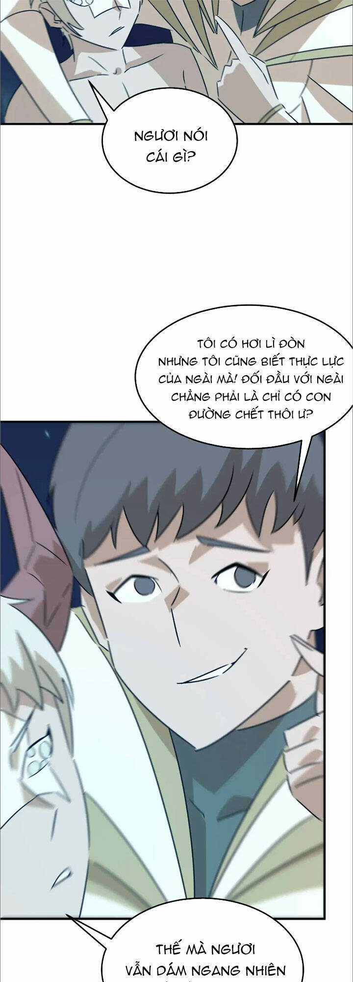 Anh Hùng Dũng Cảm - Chapter 91 - Trang 17