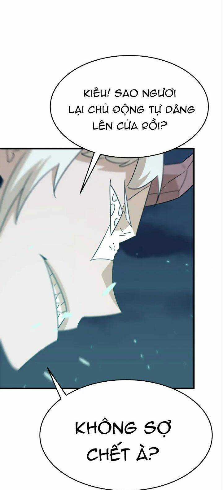 Anh Hùng Dũng Cảm - Chapter 91 - Trang 3