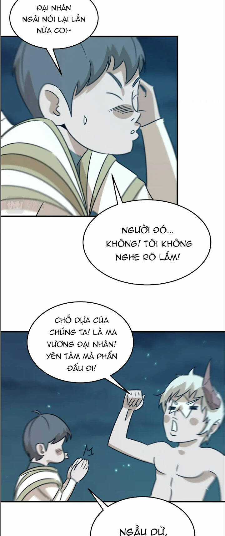 Anh Hùng Dũng Cảm - Chapter 91 - Trang 35