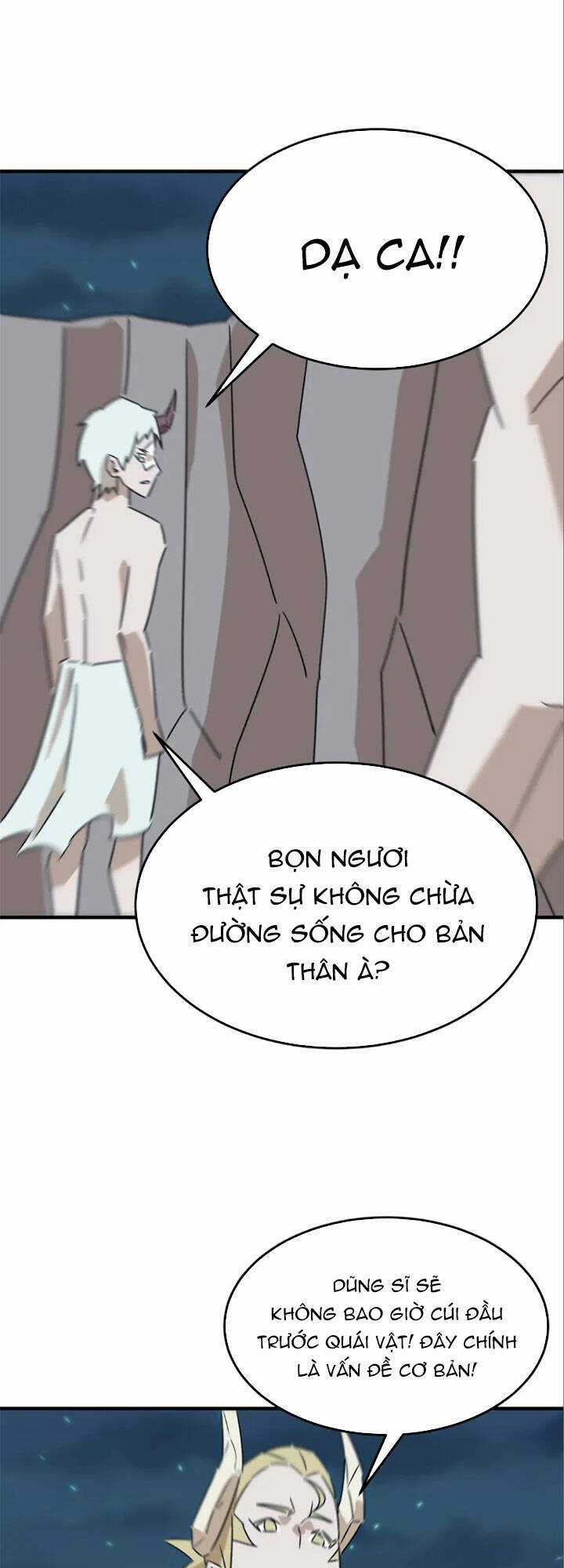 Anh Hùng Dũng Cảm - Chapter 91 - Trang 6
