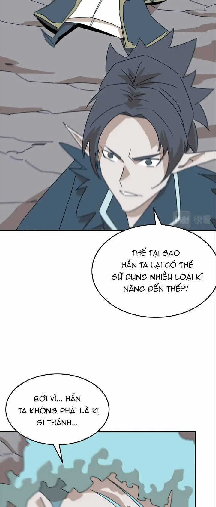 Anh Hùng Dũng Cảm - Chapter 91 - Trang 8
