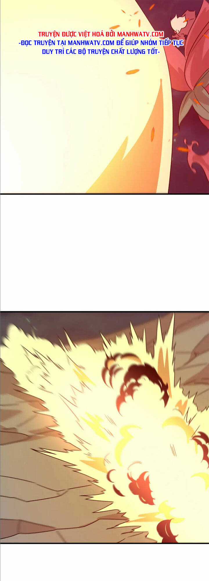 Anh Hùng Dũng Cảm - Chapter 92 - Trang 33