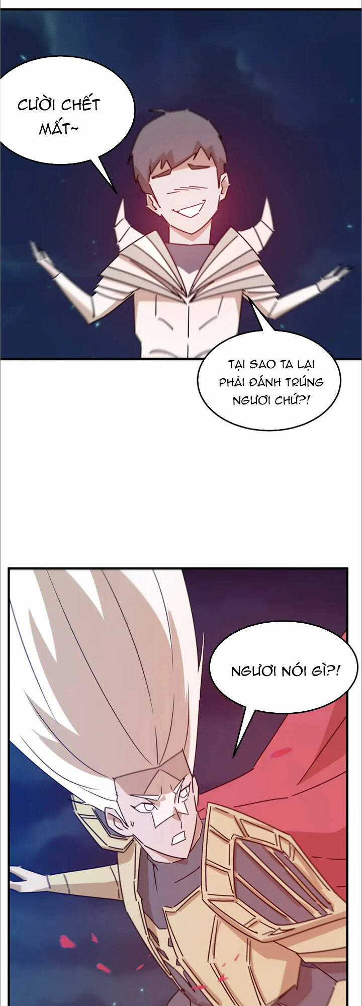 Anh Hùng Dũng Cảm - Chapter 95 - Trang 16