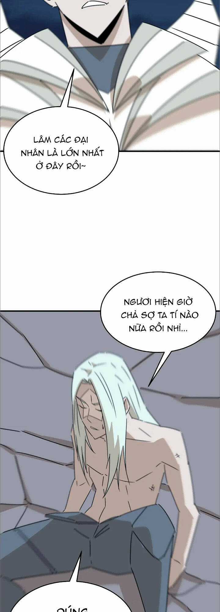 Anh Hùng Dũng Cảm - Chapter 95 - Trang 34