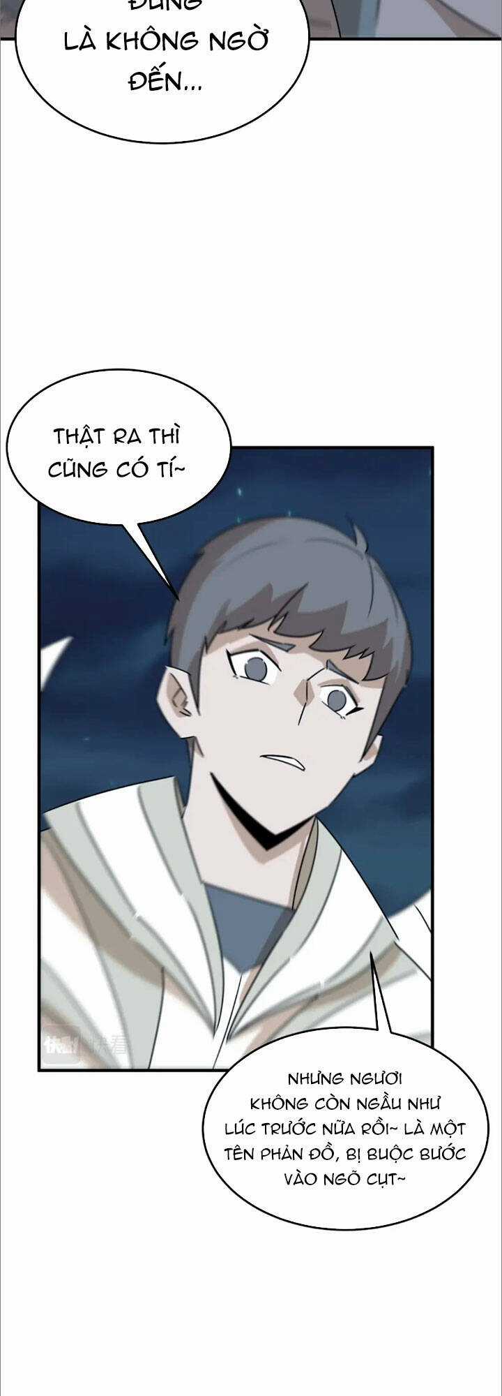 Anh Hùng Dũng Cảm - Chapter 95 - Trang 35