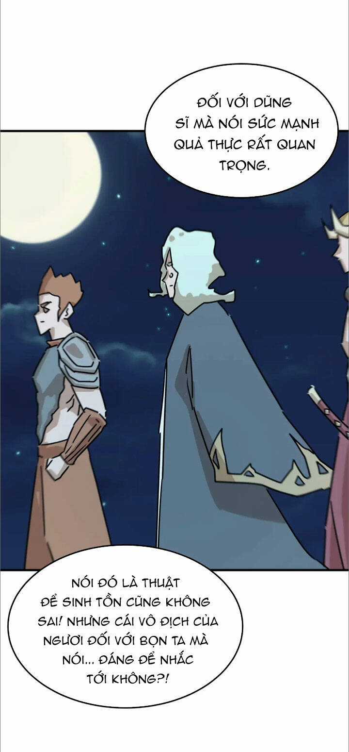 Anh Hùng Dũng Cảm - Chapter 95 - Trang 39