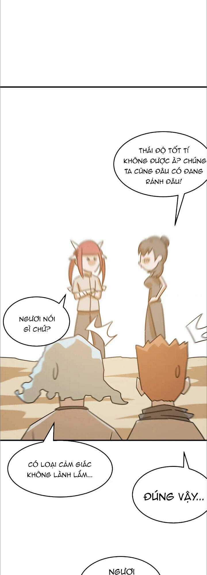 Anh Hùng Dũng Cảm - Chapter 96 - Trang 8