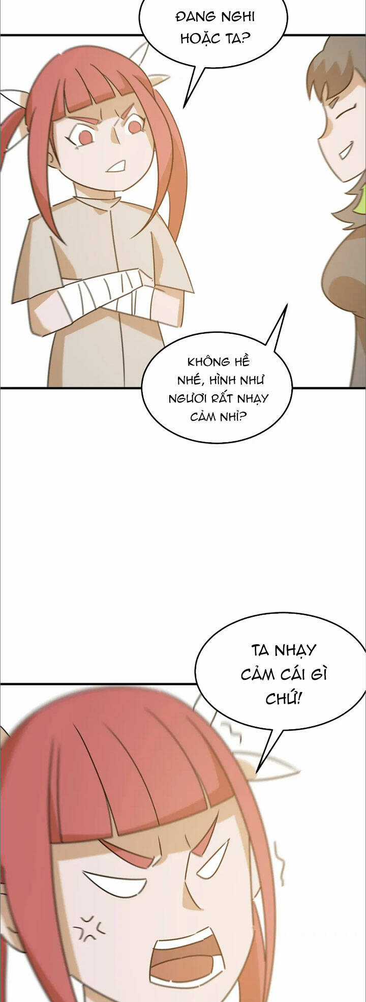 Anh Hùng Dũng Cảm - Chapter 96 - Trang 9