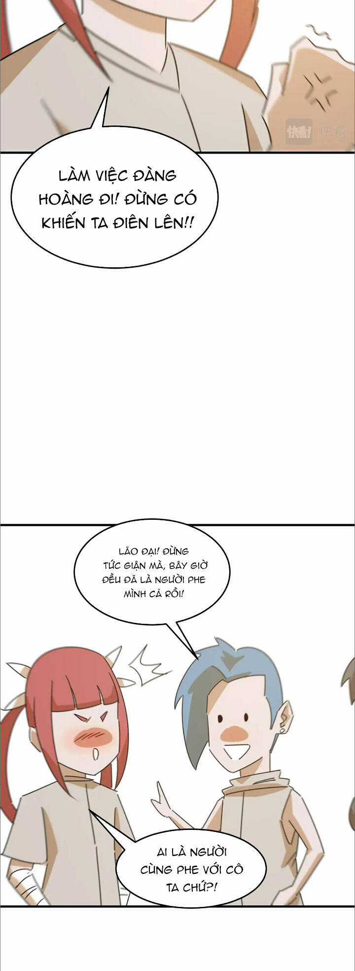 Anh Hùng Dũng Cảm - Chapter 96 - Trang 10