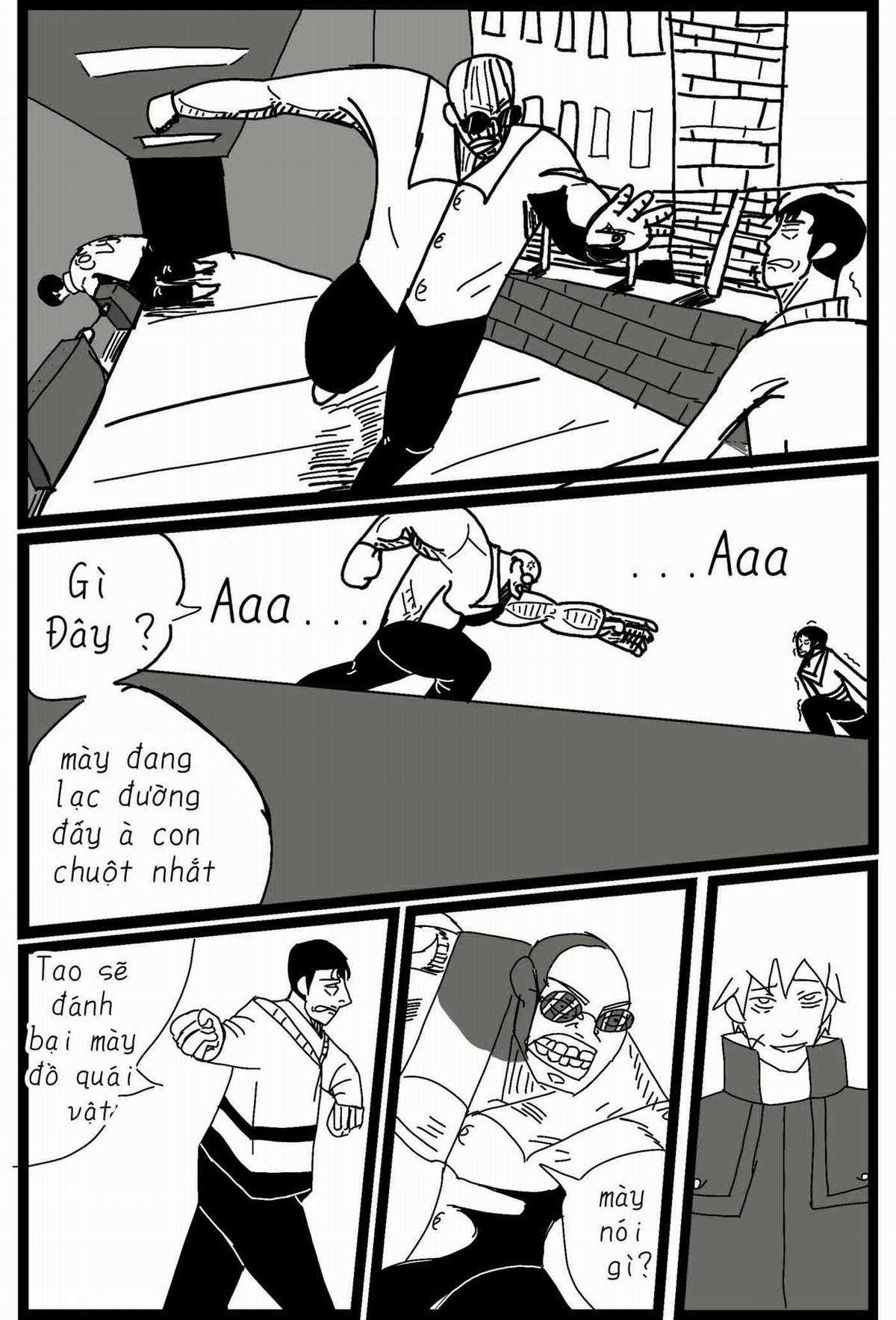 ANH HÙNG HẢI QUÂN - Chapter 0 - Trang 14