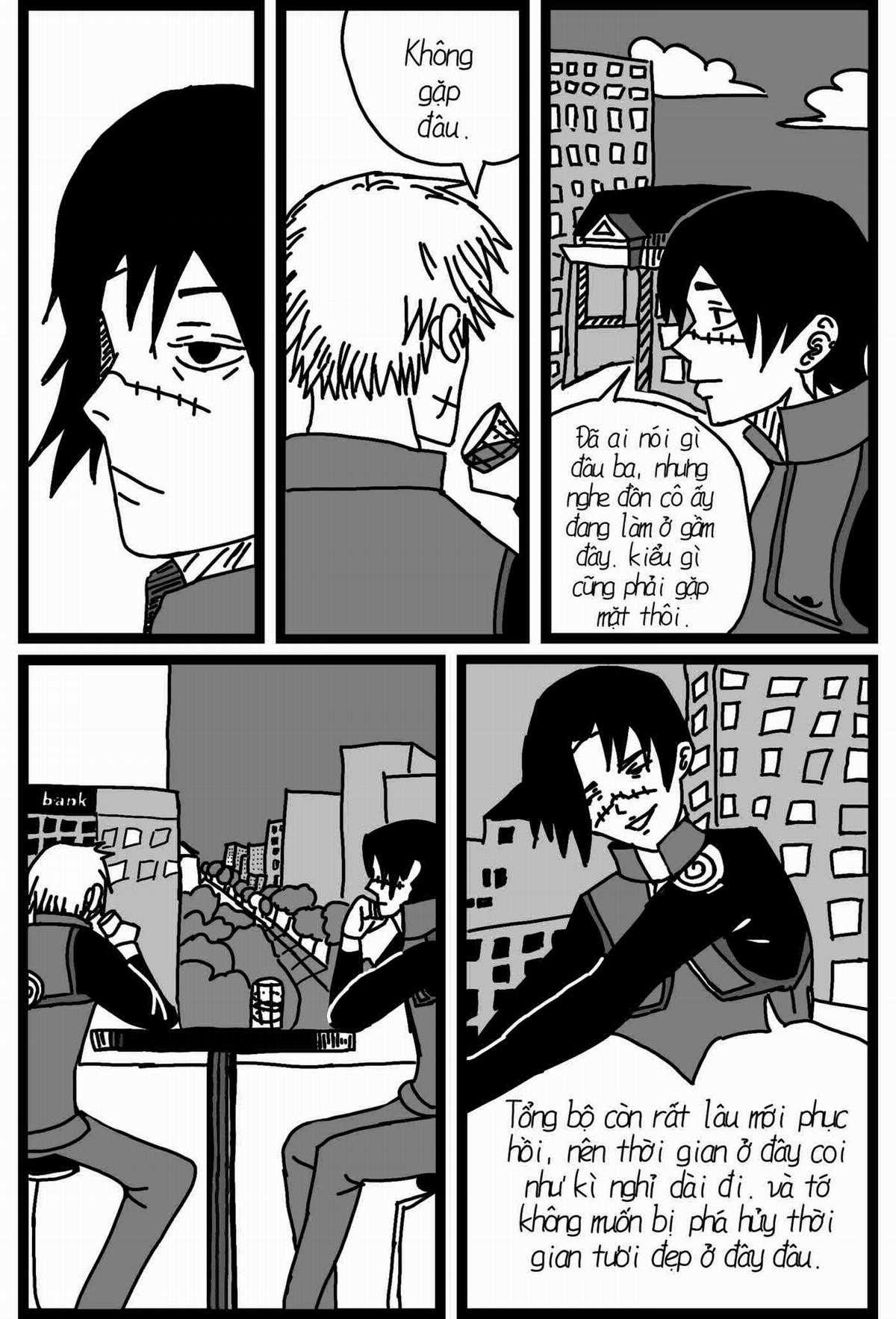 ANH HÙNG HẢI QUÂN - Chapter 0 - Trang 5