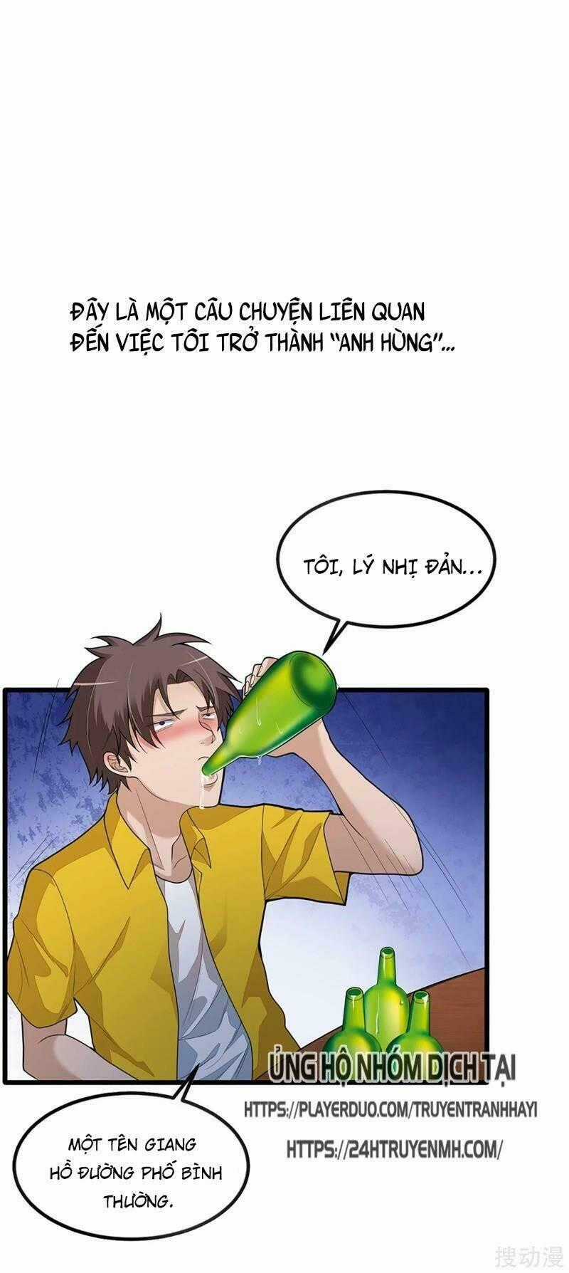 Anh Hùng Khốn Nạn - Chapter 0 - Trang 1