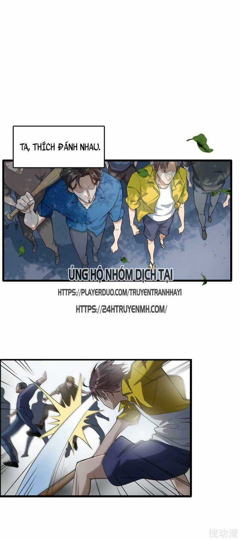 Anh Hùng Khốn Nạn - Chapter 0 - Trang 4