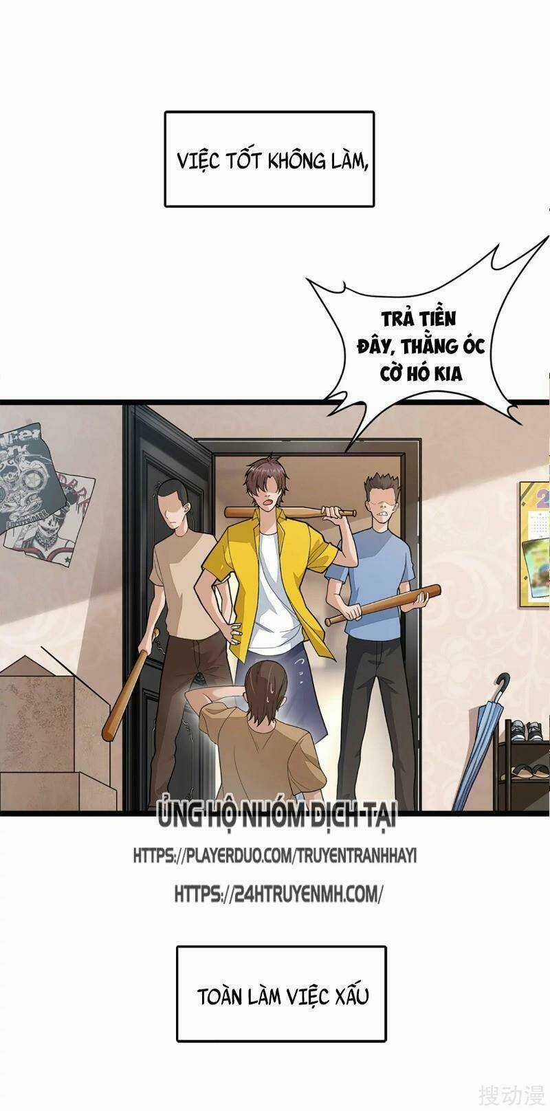 Anh Hùng Khốn Nạn - Chapter 0 - Trang 8